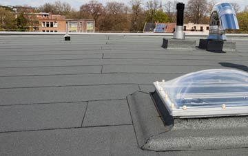 benefits of Asheridge flat roofing