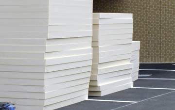 Asheridge flat roof insulation costs