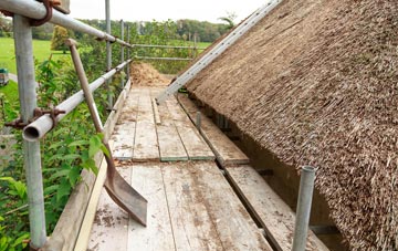 advantages of Asheridge thatch roofing